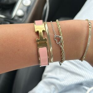 real Hermes bracelet